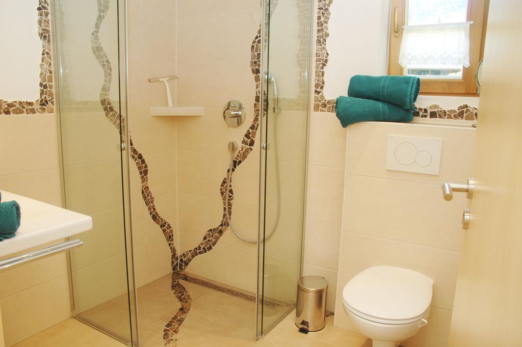 Haus Sonnenruh Apartment Митенвалд Стая снимка