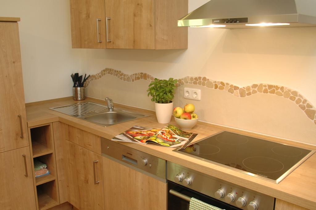 Haus Sonnenruh Apartment Митенвалд Стая снимка